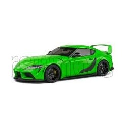Toyota Supra GR Wasabi Custom 2023 Green Solido S1809004