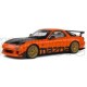 Mazda RX-7 FD3RS Works Coupe 1999 Orange Solido S1810604
