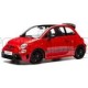 Fiat Nuova 500 Abarth 595 2023 Red Solido S1811304