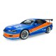 Nissan Han\'s Silvia S15 Spec-S Mona Lisa Fast & Furious III Tokyo Drift Han Seoul-Oh 1999 Blue Orange Solido S1812205A