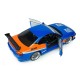 Nissan Han\'s Silvia S15 Spec-S Mona Lisa Fast & Furious III Tokyo Drift Han Seoul-Oh 1999 Blue Orange Solido S1812205A