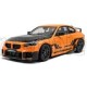 BMW M2 G87 M-Performance Parts 2024 Orange Black Solido S1812903