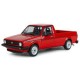Volkswagen Caddy Pick-Up 1982 Red Solido S4312305