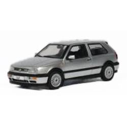 Volkswagen Golf III VR6 1994 Silver Solido S4316403