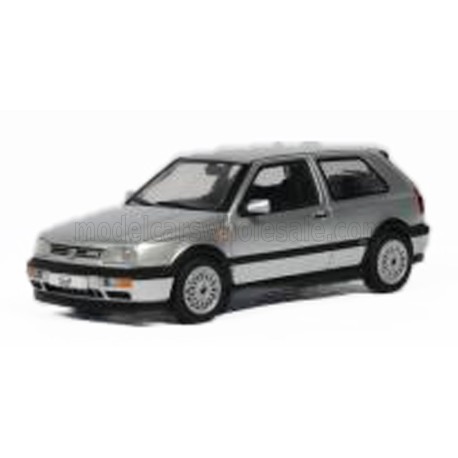 Volkswagen Golf III VR6 1994 Silver Solido S4316403