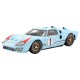Ford USA GT40 MKII 1 2nd 24 Heures du Mans 1966 Acme Models SC-405-60