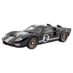 Ford USA GT40 MKII 2 Winner 24 Heures du Mans 1966 Acme Models SC-408-60
