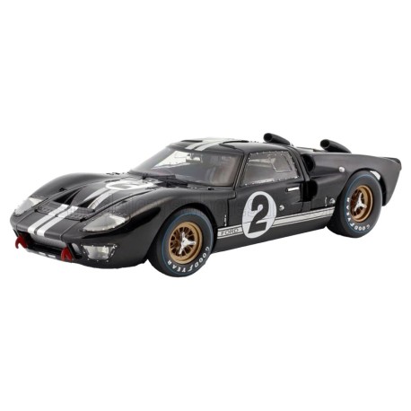 Ford USA GT40 MKII 2 Winner 24 Heures du Mans 1966 Acme Models SC-408-60