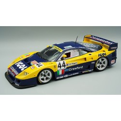 Ferrari F40 LM 44 24 Heures du Mans 1996 Tecnomodel TEC12-03B