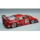 Ferrari F40 LM 1 Winner 6 Heures de Vallelunga Gold Cup 1996 Tecnomodel TEC12-03C