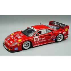 Ferrari F40 LM 29 Suzuka BPR 1996 Tecnomodel TEC12-03D