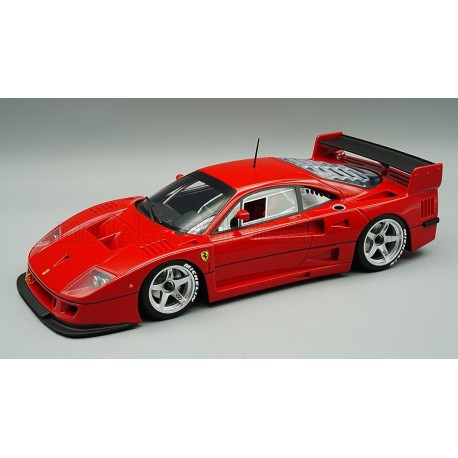 Ferrari F40 LM Press Version 1996 Red Tecnomodel TEC12-03E