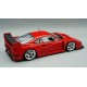 Ferrari F40 LM Press Version 1996 Red Tecnomodel TEC12-03E