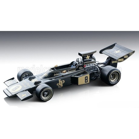Lotus 72 8 Emerson Fittipaldi F1 Winner Grande-Bretagne 1972 Tecnomodel TEC12-11A