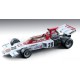 Lotus 72 29 Dave Charlton F1 Grande-Bretagne 1972 Tecnomodel TEC12-11C