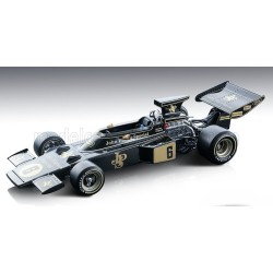 Lotus 72 6 Emerson Fittipaldi F1 World Champion 1972 Tecnomodel TEC12-11D
