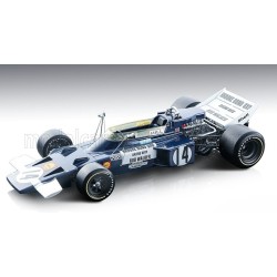 Lotus 72 14 Graham Hill F1 Mexique 1970 Tecnomodel TEC12-11E