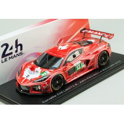 Corvette Z06 LMGT3.R 13 24 Heures du Mans 2025 Spark S9290