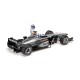 McLaren Mercedes MP4/16 With Mika Hakkinen Riding 4 David Coulthard F1 Espagne 2001 Minichamps 530011814