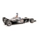 McLaren Mercedes MP4/16 With Mika Hakkinen Riding 4 David Coulthard F1 Espagne 2001 Minichamps 530011814