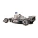 McLaren Mercedes MP4/16 With Mika Hakkinen Riding 4 David Coulthard F1 Espagne 2001 Minichamps 530011814