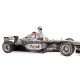 McLaren Mercedes MP4/16 With Mika Hakkinen Riding 4 David Coulthard F1 Espagne 2001 Minichamps 530011814