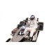 McLaren Mercedes MP4/16 With Mika Hakkinen Riding 4 David Coulthard F1 Espagne 2001 Minichamps 530011814