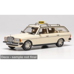 Mercedes 200T S123 Taxi D 1979 IXO CLC693N