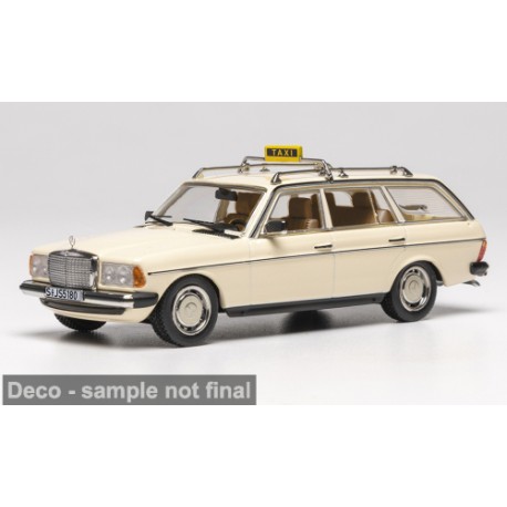 Mercedes 200T S123 Taxi D 1979 IXO CLC693N