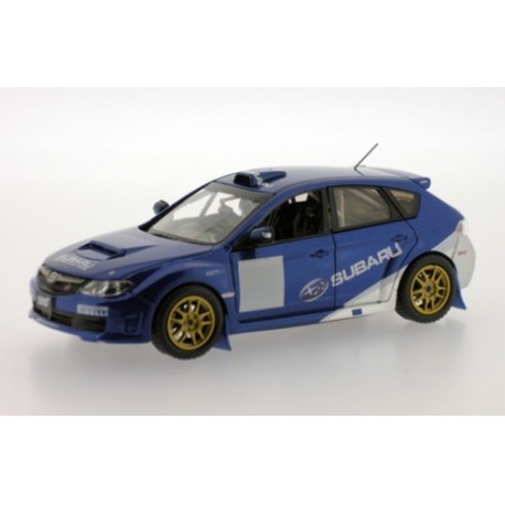 Subaru Impreza WRX Sti GrN Presentation Car 2009 IXO JC176