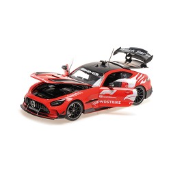 Mercedes AMG GT Black Series Safety Car F1 2025 Minichamps 110032091