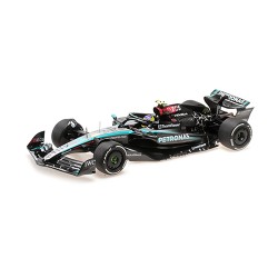Mercedes F1 W15 44 Lewis Hamilton F1 Autriche 2024 Minichamps 110241144