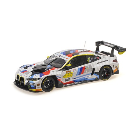 BMW M4 GT3 46 12 Heures de Bathurst 2025 Minichamps 110252046