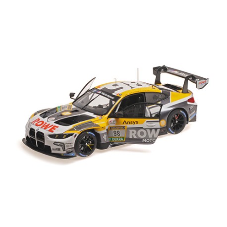 BMW M4 GT3 EVO 98 Winner 24 Heures du Nurburgring 2025 Minichamps 110252098
