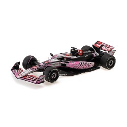 Haas Ferrari VF-25 31 Esteban Ocon F1 Japon 2025 Minichamps 117250331