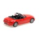 BMW Z3 Roadster 1997 Red Minichamps 155024131