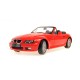 BMW Z3 Roadster 1997 Red Minichamps 155024131