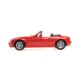 BMW Z3 Roadster 1997 Red Minichamps 155024131
