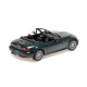 BMW Z3 Roadster 1997 Dark Green Metallic Minichamps 155024132