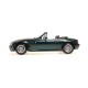 BMW Z3 Roadster 1997 Dark Green Metallic Minichamps 155024132