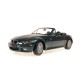 BMW Z3 Roadster 1997 Dark Green Metallic Minichamps 155024132