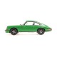 Porsche 911 1972 Green Minichamps 155063001