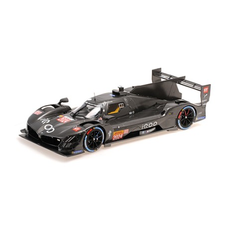 BMW M Hybrid V8 LMHD 2023 Test Car Minichamps 155232024