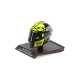 Casque Helmet 1/10 Valentino Rossi Moto GP Test Sepang 2013 Minichamps 315130076