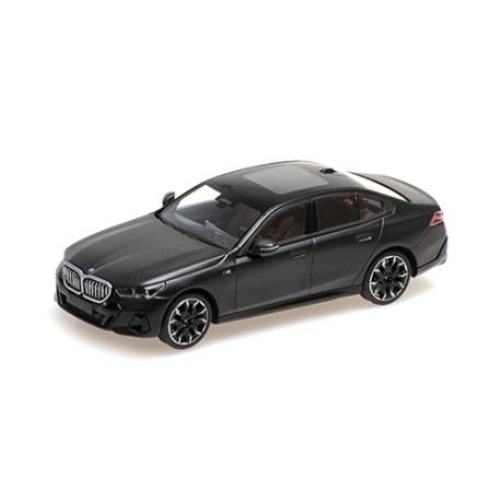 BMW I5 2023 Matt Grey Minichamps 410024101