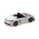 Porsche Spyder RS 2023 White with Weissach Package Minichamps 410063131