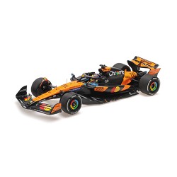 McLaren Mercedes MCL39 81 Oscar&nbsp;Piastri F1 Winner Chine 2025 Minichamps 537251981
