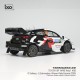 Toyota GR Yaris Rally1 99 Rallye d'Estonie 2025 O. Solberg - E. Edmondson IXO 18RMC262