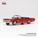 Plymouth Sport Fury Convertible 1965 Red IXO CLC637N