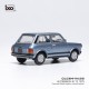 Autobianchi A112 1980 Light Blue IXO CLC641N